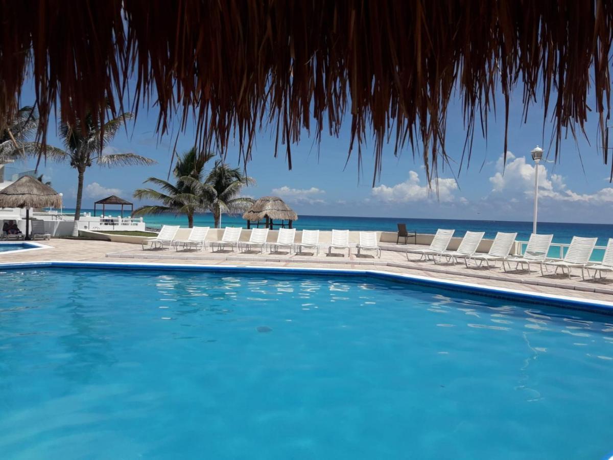 Brisas Apartment Cancun Hotel Zone Экстерьер фото