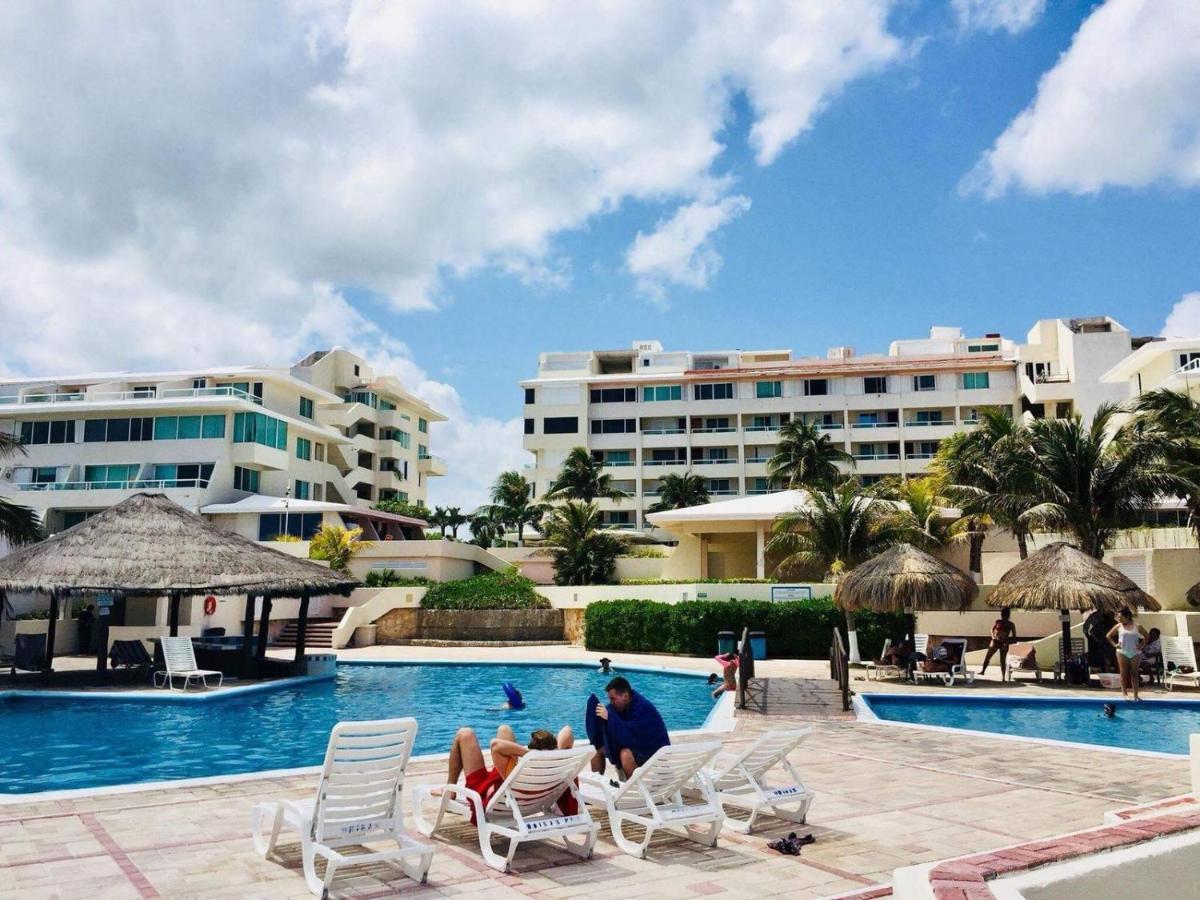 Brisas Apartment Cancun Hotel Zone Экстерьер фото