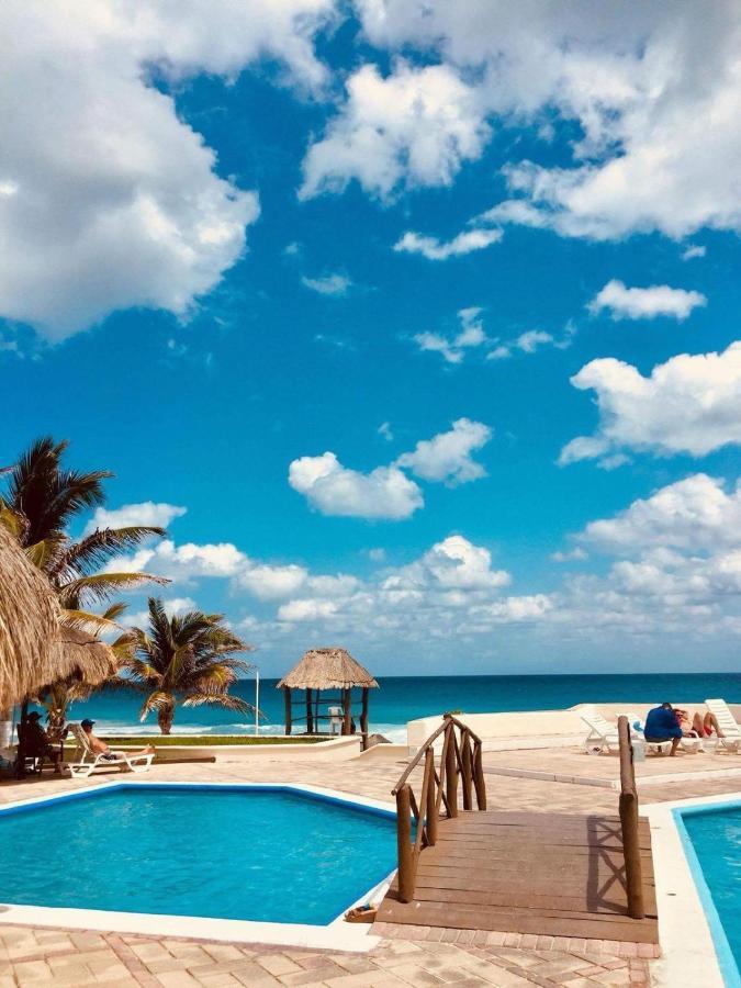 Brisas Apartment Cancun Hotel Zone Экстерьер фото