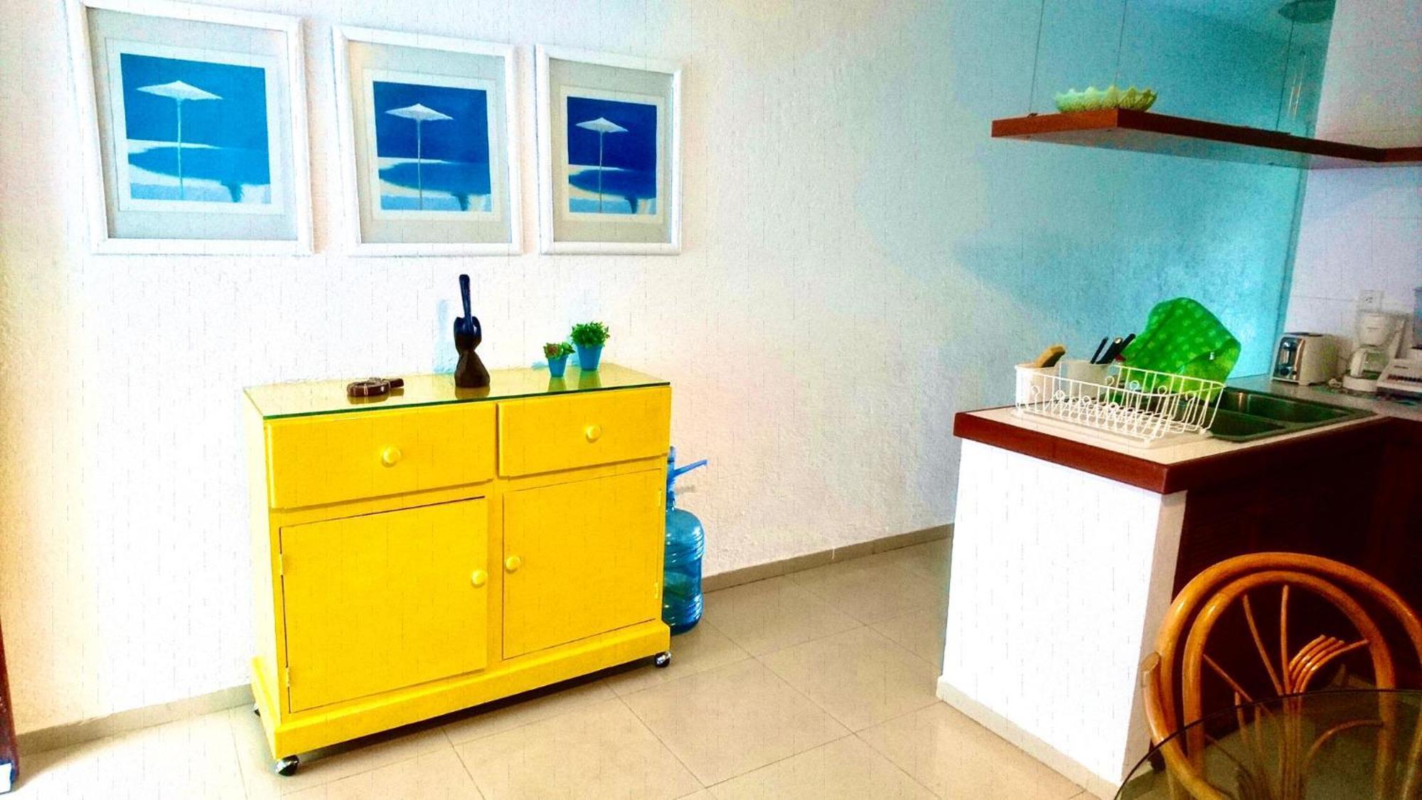 Brisas Apartment Cancun Hotel Zone Экстерьер фото