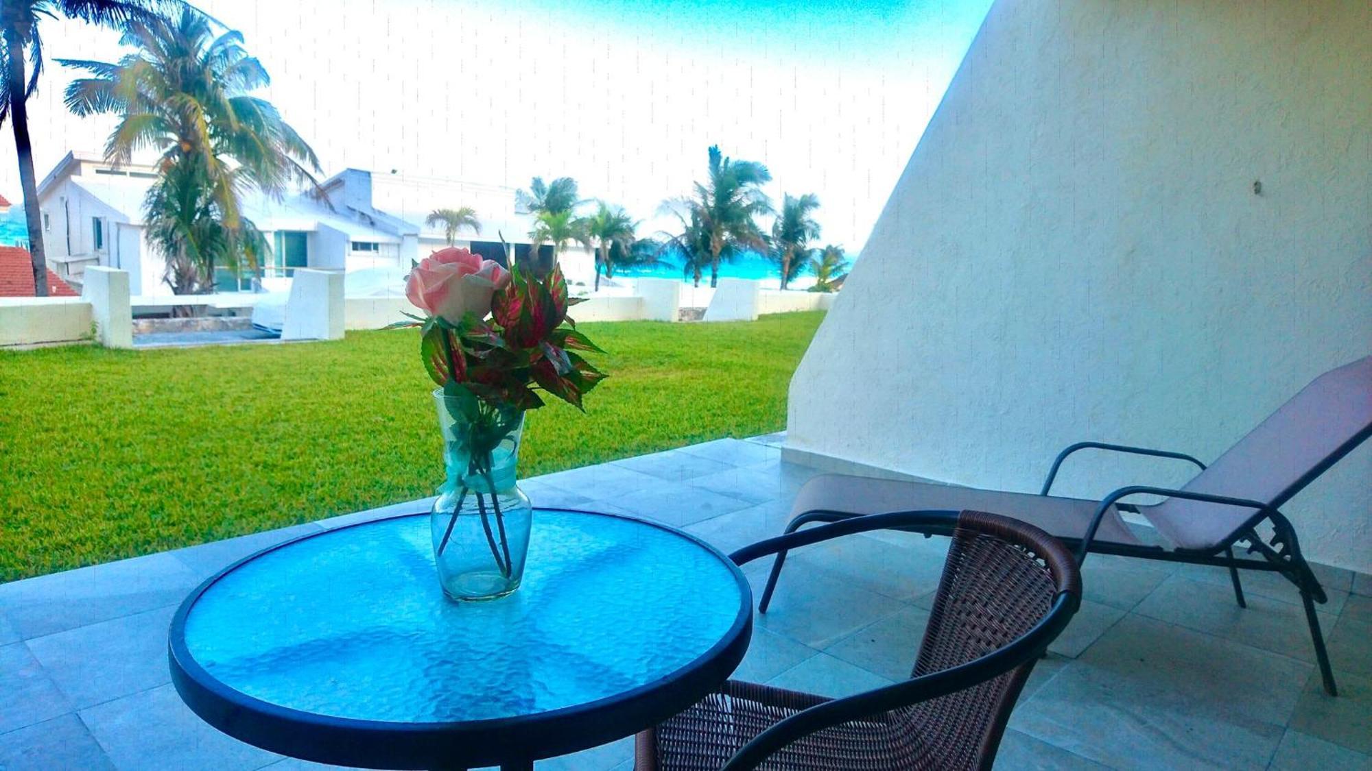Brisas Apartment Cancun Hotel Zone Экстерьер фото