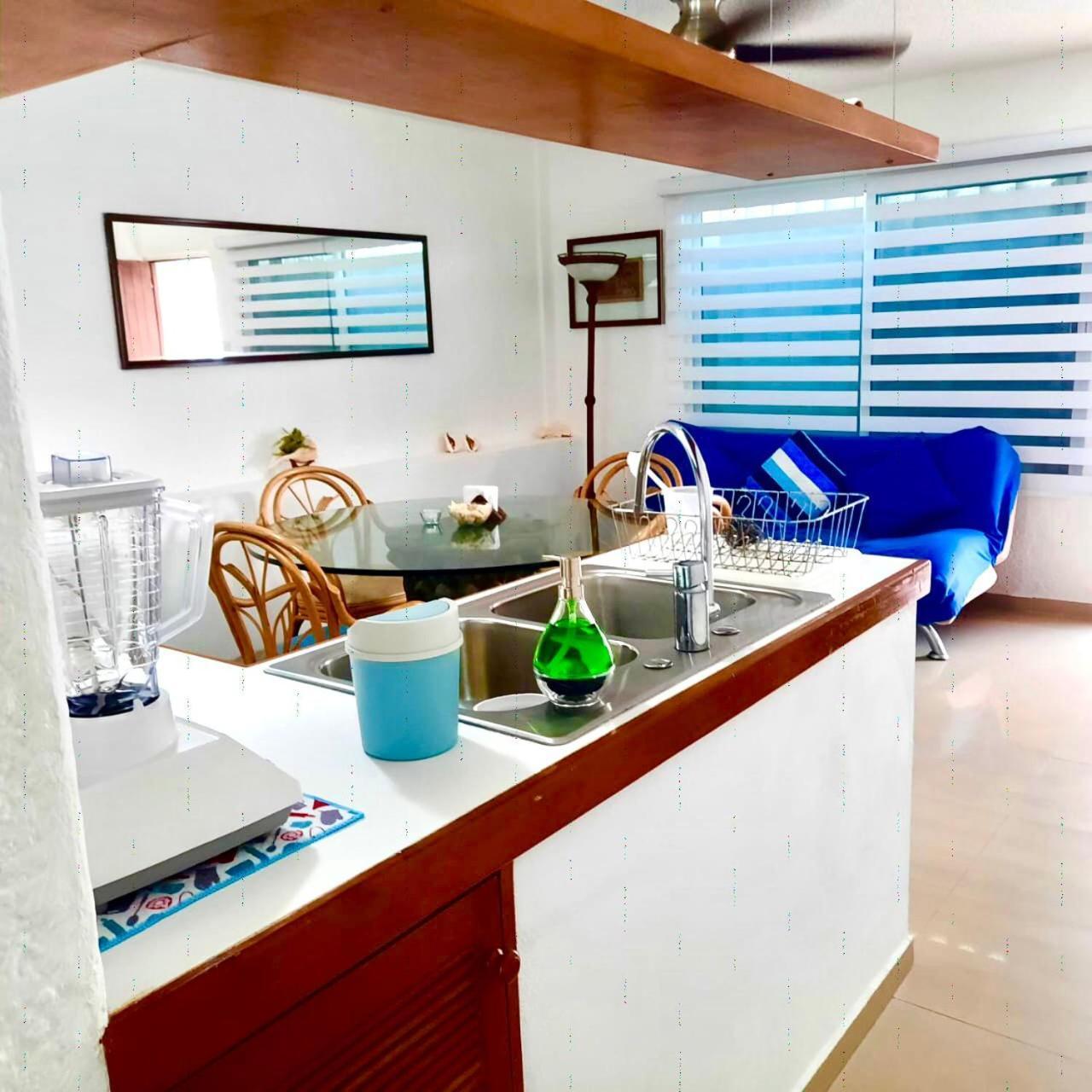 Brisas Apartment Cancun Hotel Zone Экстерьер фото