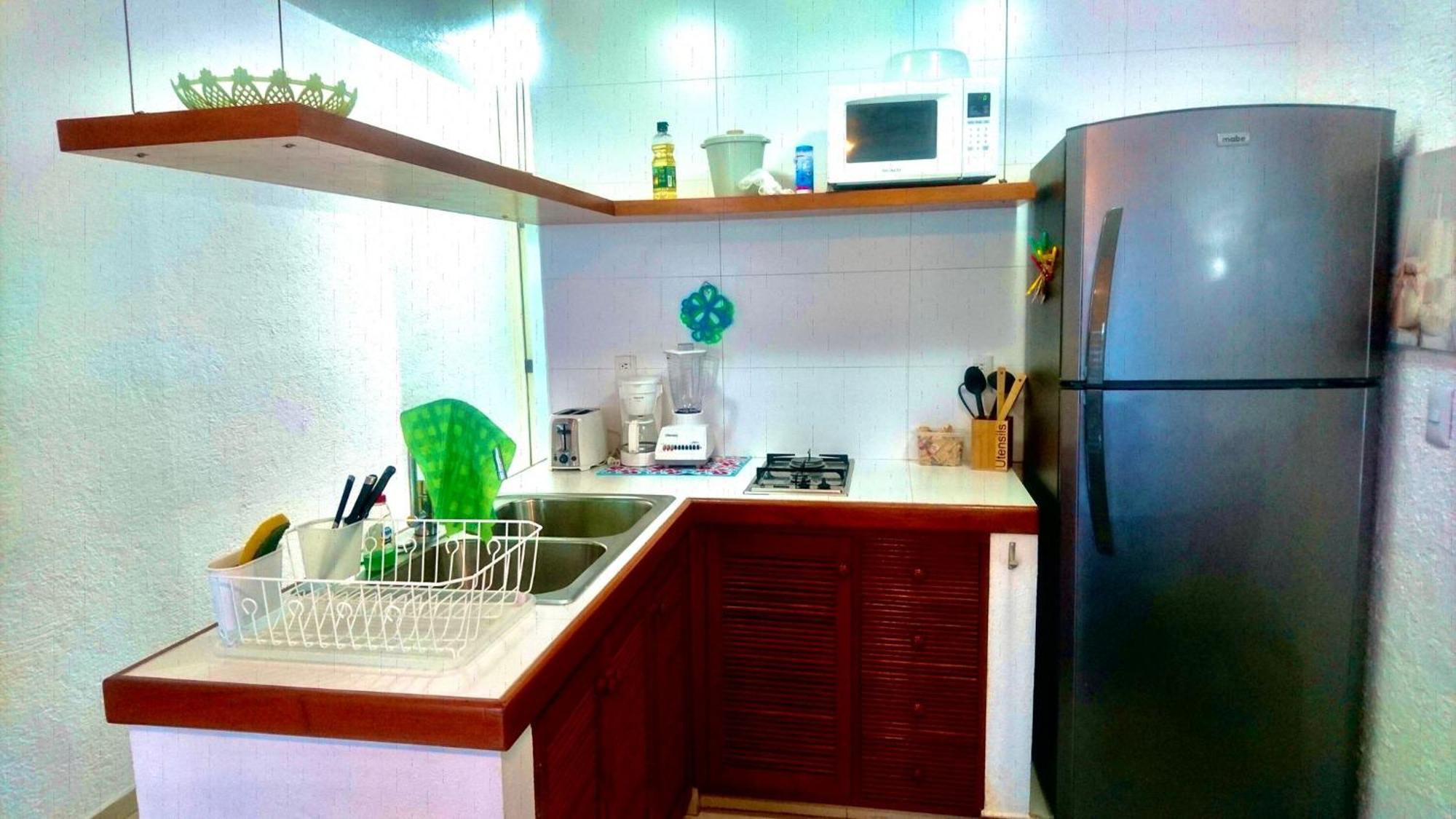 Brisas Apartment Cancun Hotel Zone Экстерьер фото